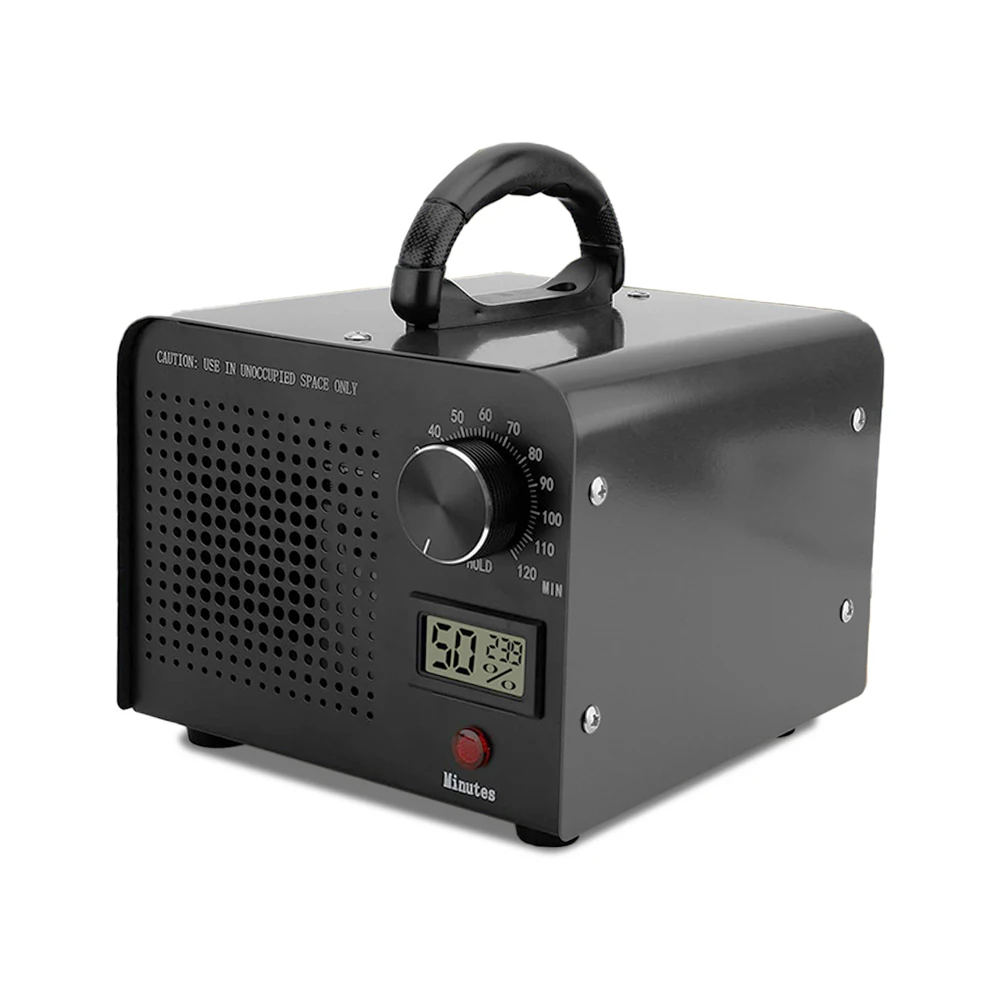 Podofo Ozon Machine Ozongenerator Luchtreiniger Verwijder Formaldehyde Geur Ontgeuren Thuis Keuken Kantoor Auto Ozon Huisdieren Schoner
