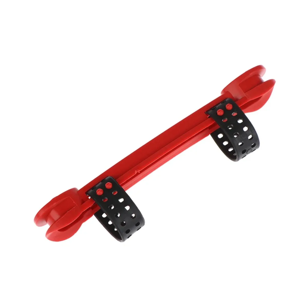 5PCS Adjustable Plastic Reel Holder Fishing Line Winder Quick Spooler Adjustable Plastic Reel Holder for Rod Tackle Organizer gallery 5