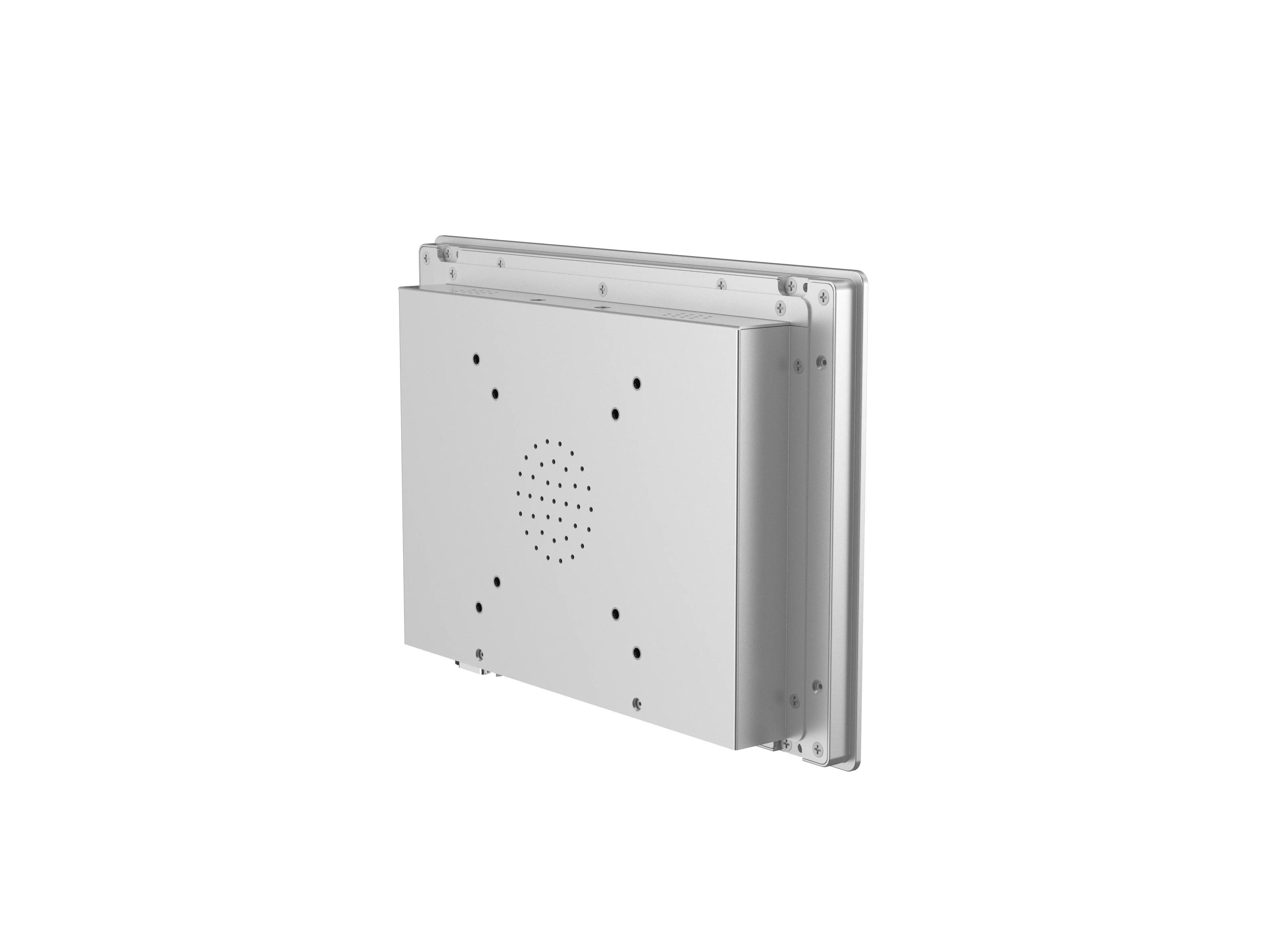 Industrial Panel Pc With Rj45 and Rs232 Ports Senke Linux Industrial Pc 15 Inch Rk3568 Rk3588 Industrial Touch Screen Computer