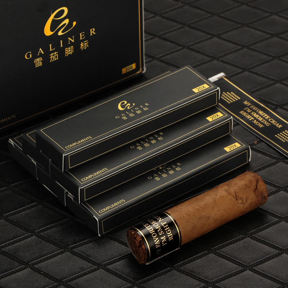 

Cigar Band Repair Prevent Crack Fixation Cigar Wrap Local Wrapping Fix Accessories for Colamba Zipper Special Repair Parts