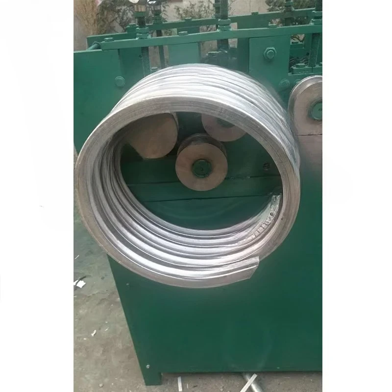 Steel Pipe Rolling Machine, Stainless Steel Bender, Square Pipe and Round  Rolling Machine