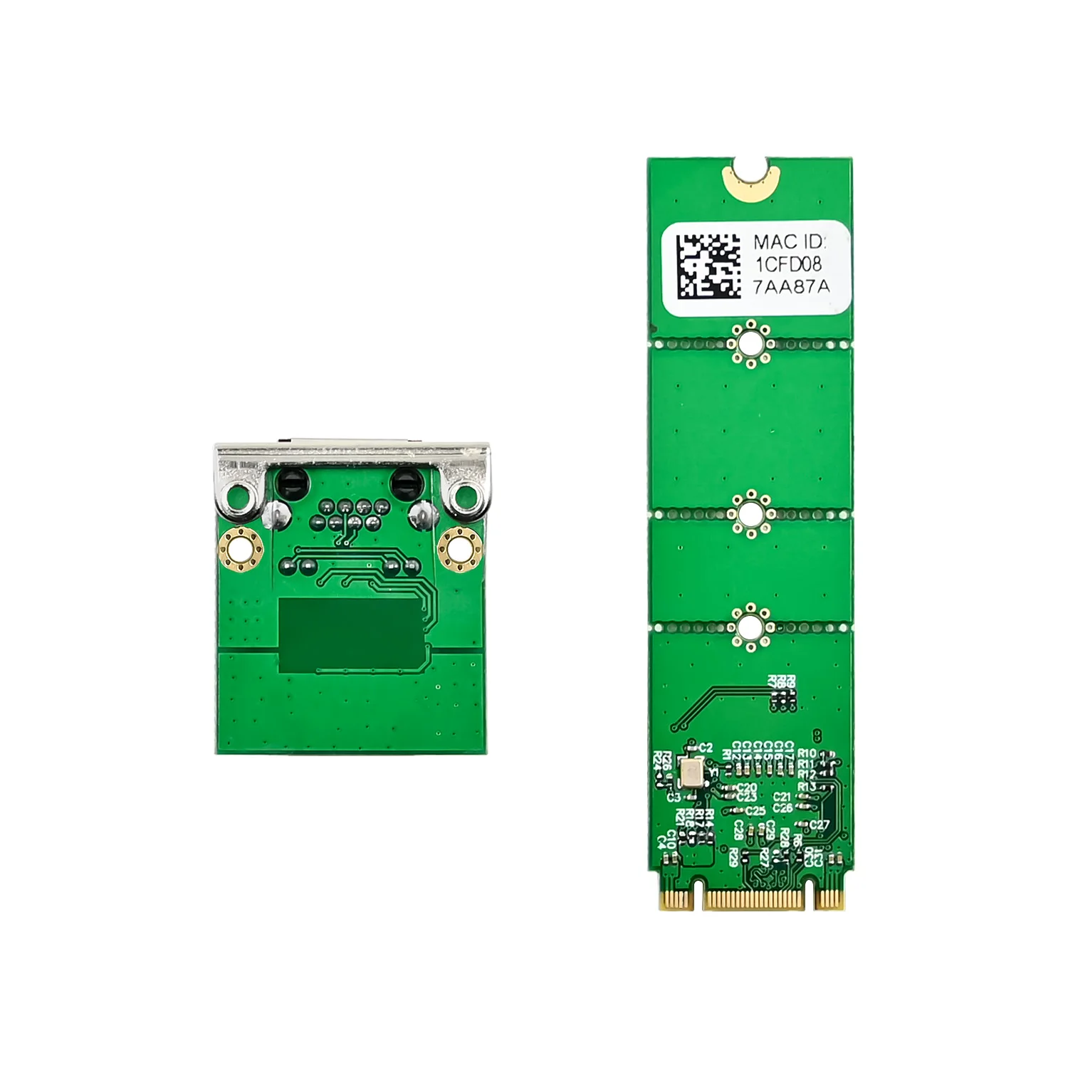 SUNWEIT ST7366 M.2 B + M I225 2.5G serveur NIC simple-RJ45 2.5G carte réseau filaire produit en stock interne