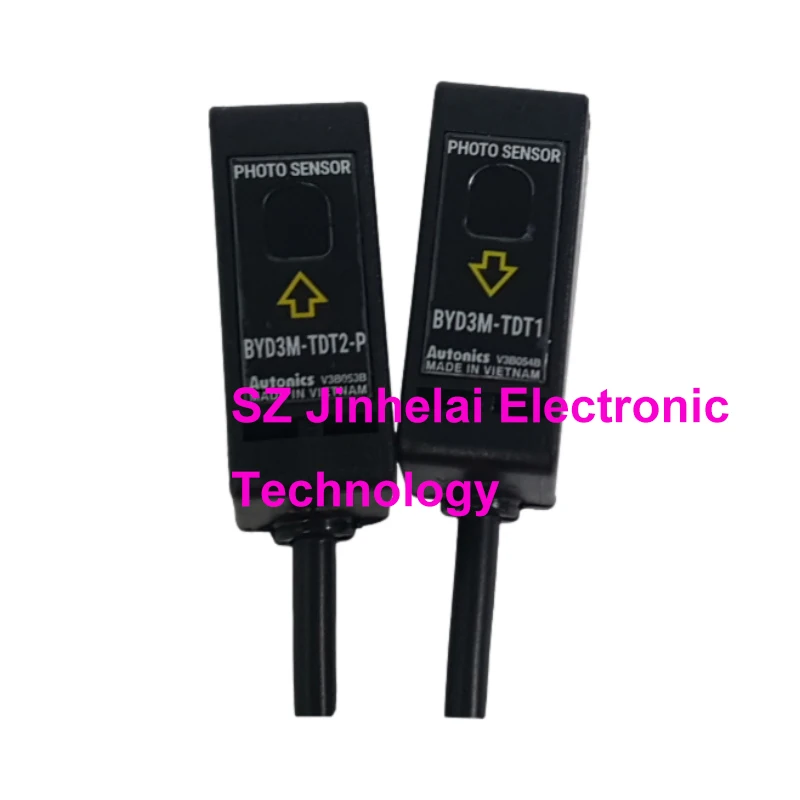 New and Original Autonics BYD30 BYD100-DDT -T -U  BYD3M-TDT -P Photoelectric switch sensor