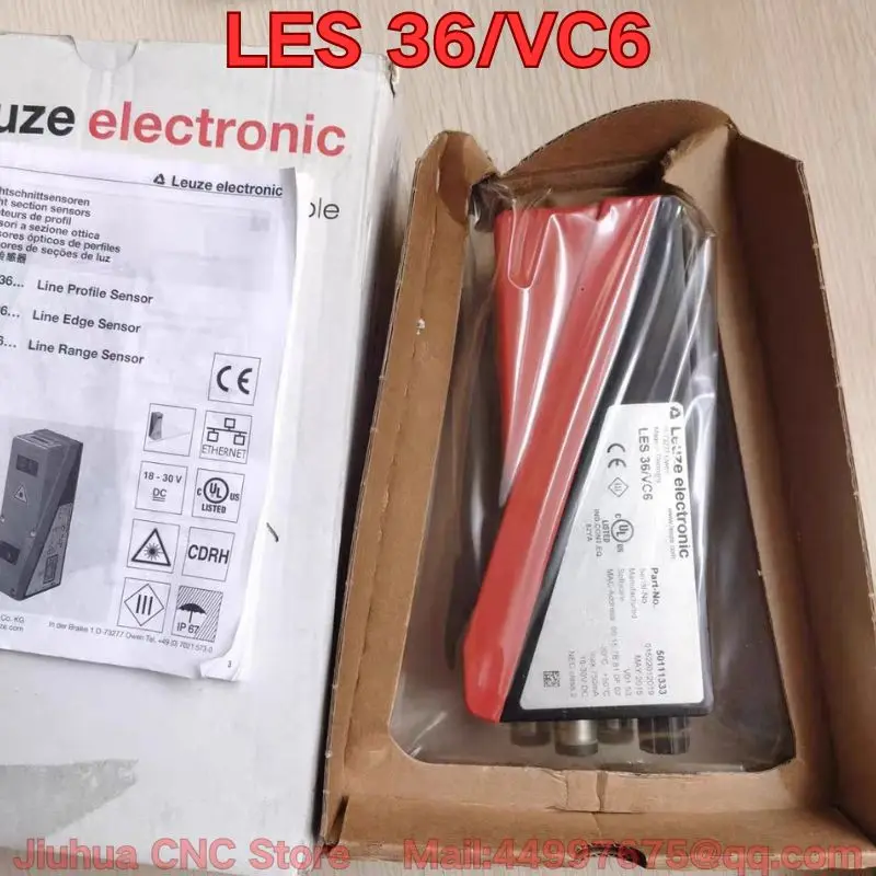 New LES 36/VC6 30111333 laser sensor Latest quotation in September 2026