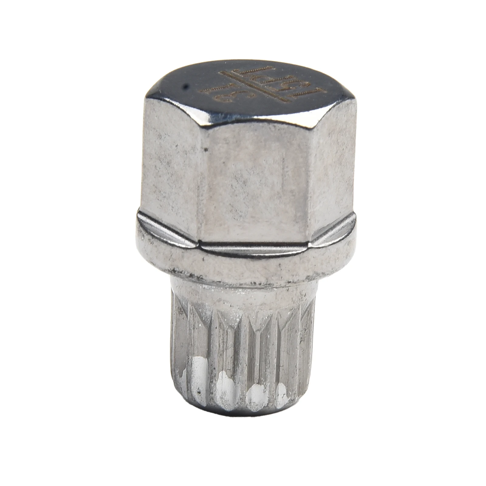Tire Security Screw Wheel for Lock Lug Nut Steel Wheel Lock Lug Nut Screw For BMW Silver Tone 31/15PT High Quality