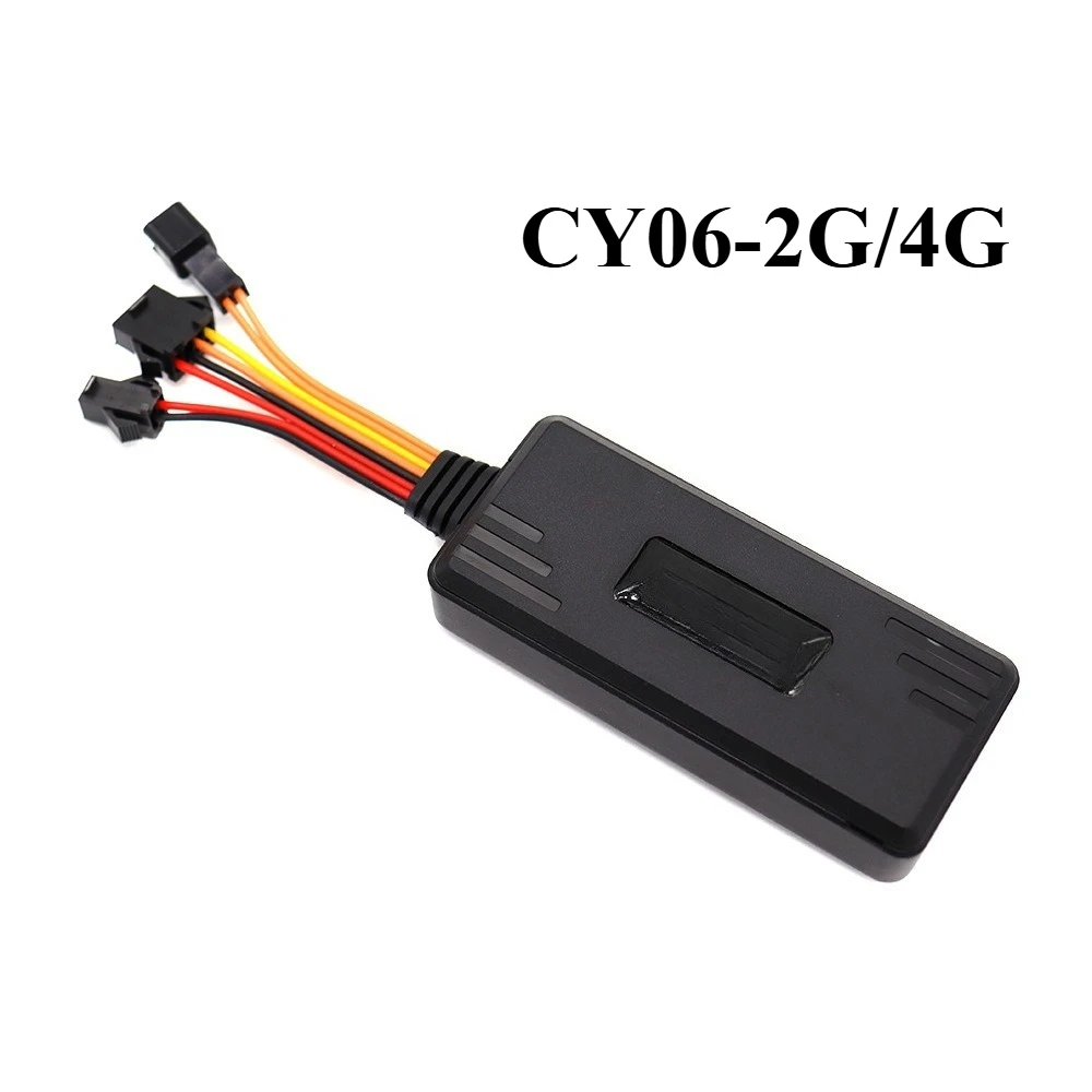 CY06 2G/4G Vehicle …