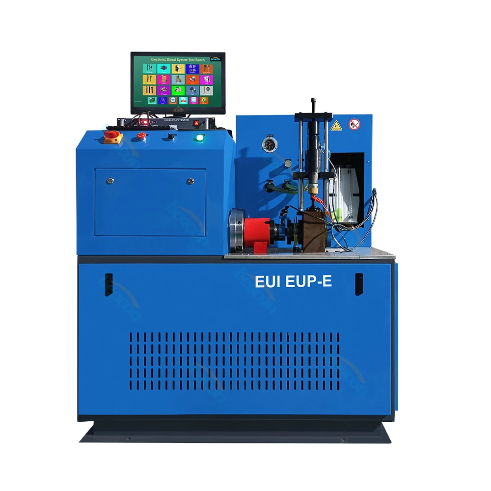 Auto Repair Equipment EUI EUP-E High Performance Unit Injector Unit Pump test Bench Testing Equipment