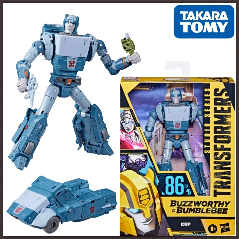 

In Stock Takara Tomy Transformers SS Series BB Limited 02BB Class D Cup Action Figures Gifts Collectible Figures Series of Toys