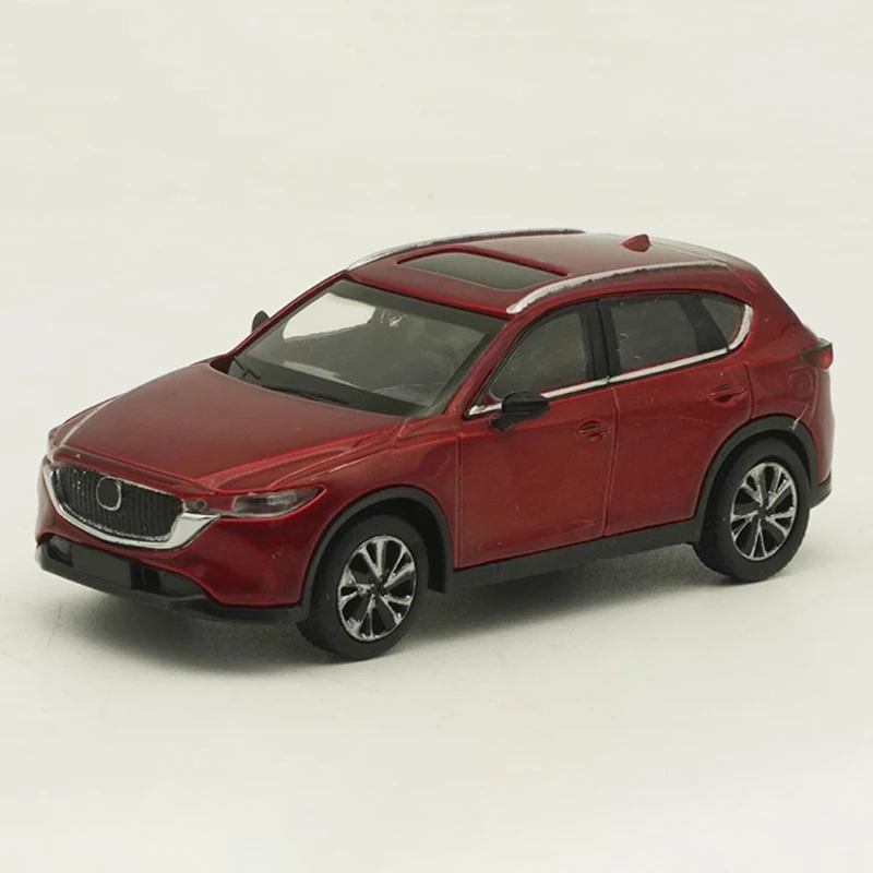 

Diecast 1:64 Scale CX5 2022 Alloy Car Model Finished Product Simulation Toy Gift Static Model Collection Display Souvenir