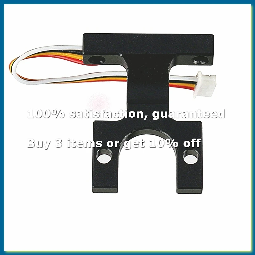 Automatic Leveling Hotend Mounting Block Kit for Vyper 3D Printer Replacement Parts Improved Printing Accuracy-DT30