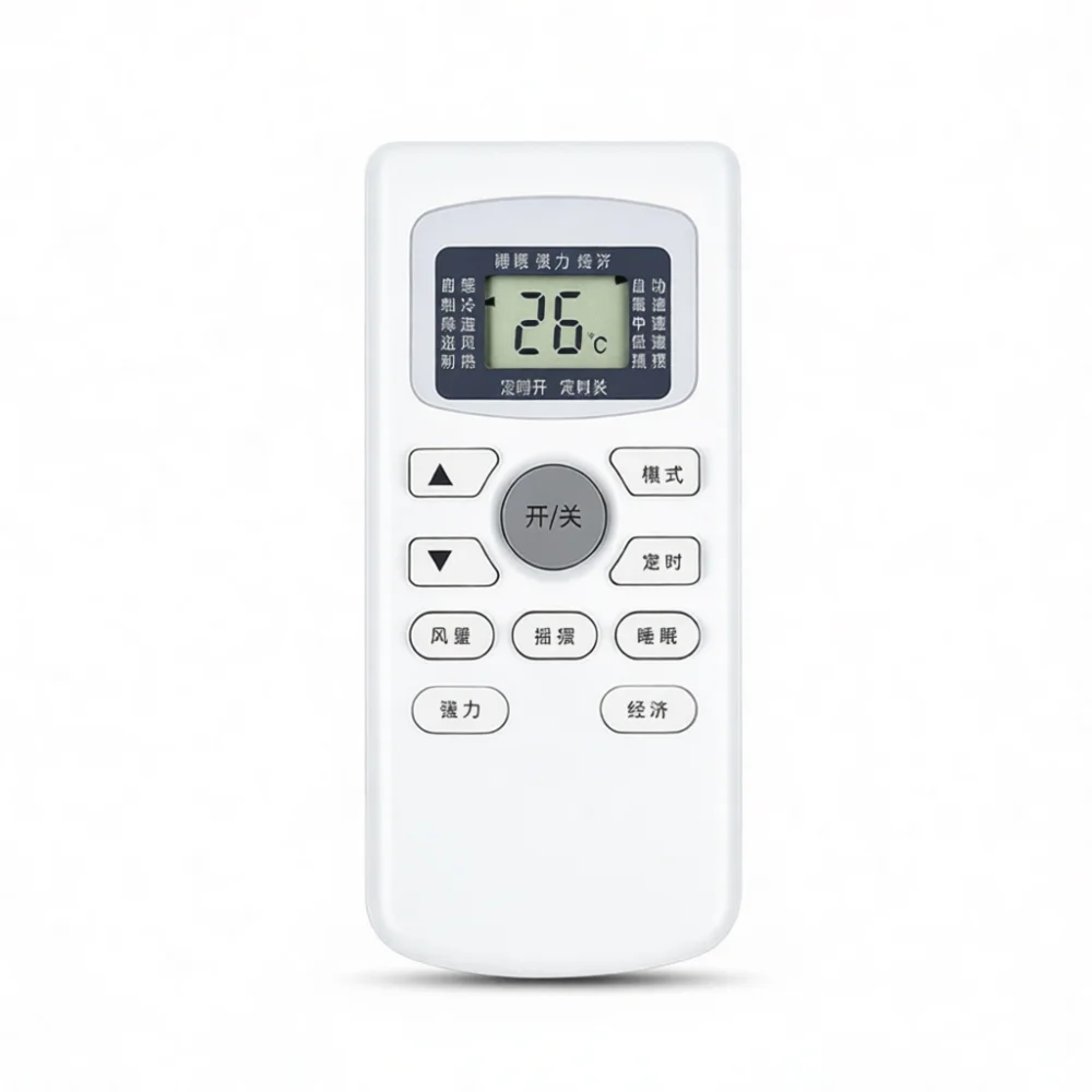 Replacement Remote Control For TCL Air Conditioner Universal GYKQ 21 Controller Cooling Heating Modes Energy Saving