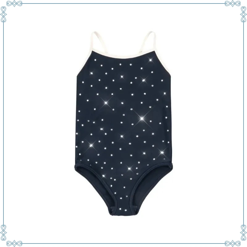

Kids Beach Swimwear Bikinis Girls Swimwears Sequined Cherry Split Swimsuit Girl Cute Bikini Set Baby Swimsuits One-pieces