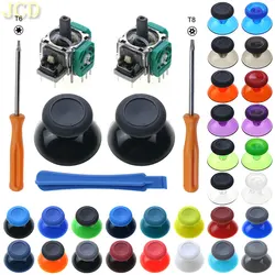 JCD 3D Analog Joystick Sensor Module Potentiometer Thumb Stick For Microsoft Xbox One Series S X Controller