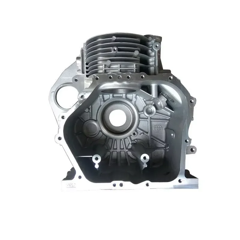 Used for GW 173F 178F 186F 188F Air Cooled Single Cylinder Diesel Engine Body Iron Crankcase Cylinder Block Cultivator Parts