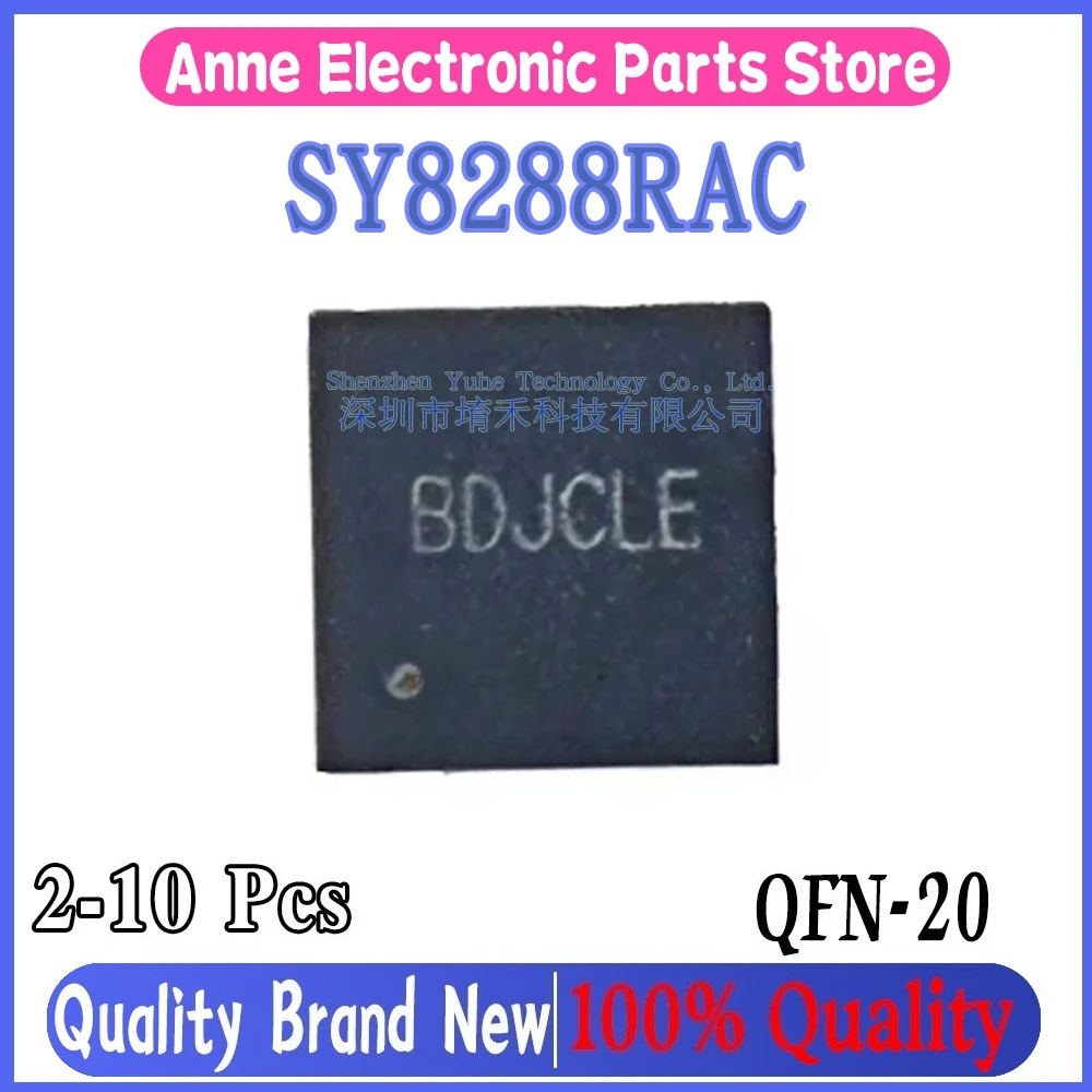 (2-10piece) 100% New SY8288R SY8288RAC AWS5MA AWS5MZ AWS5 QFN-20 Chipset
