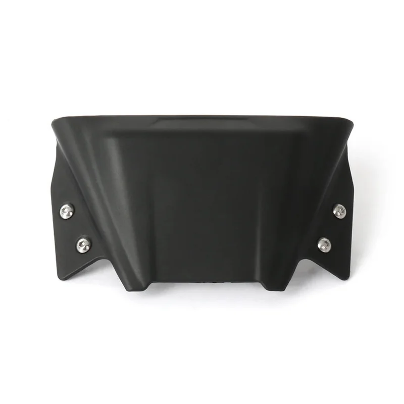 A10E-Motorcycle Windshield Wind Deflector Windscreen For Honda CB650R CB 650R CB 650 R 2019 2020 2021 2022 2023