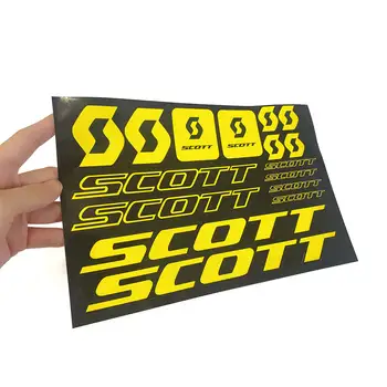 8 best sales ملصقات سكوت - №6