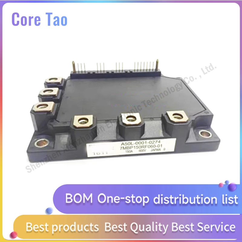 

1pcs/lot A50L-0001-0274 7MBP150RF060-01 7MBP150RF060 IGBT 150A 600V module