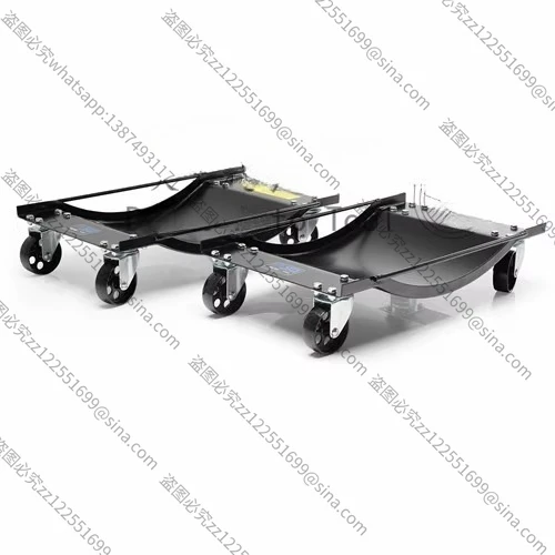 Suitable for Car Wheels Dolly Car Shift Tool, Trailer, Obstacle Cleaner, Car Shifter