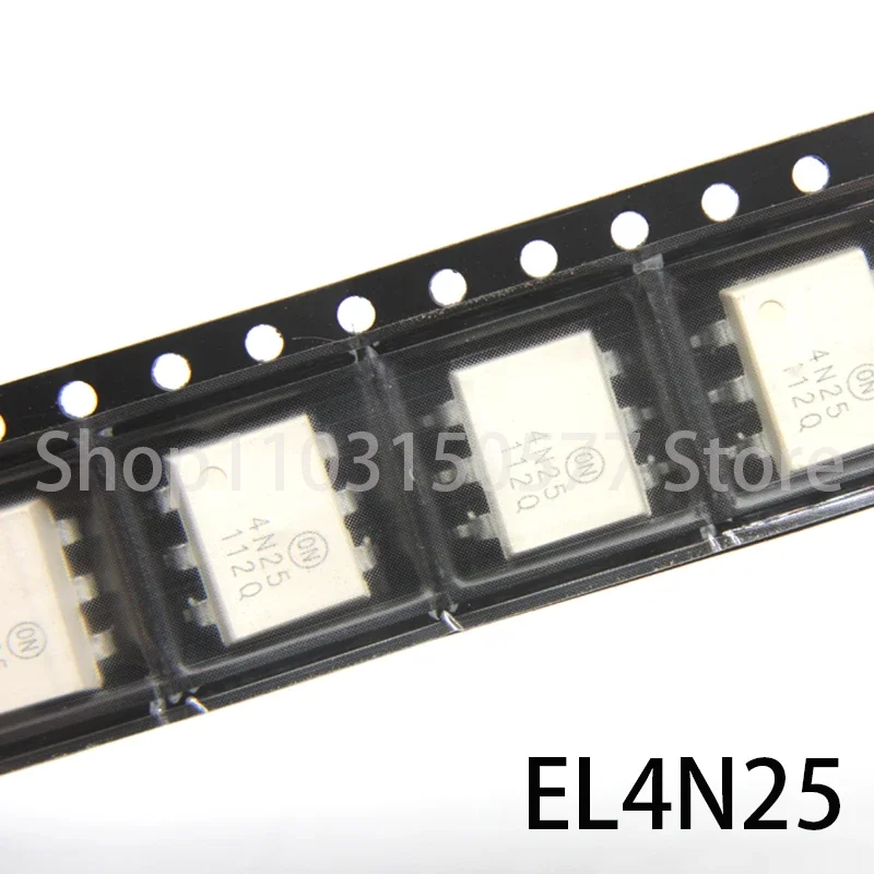 1개 4N25 SOP6 EL4N25