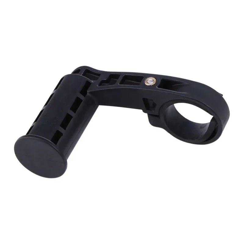 Bike Cycling Lightweight Durable Handlebar Extender Extension Lamp Holder Mount Bicycle Handlebar