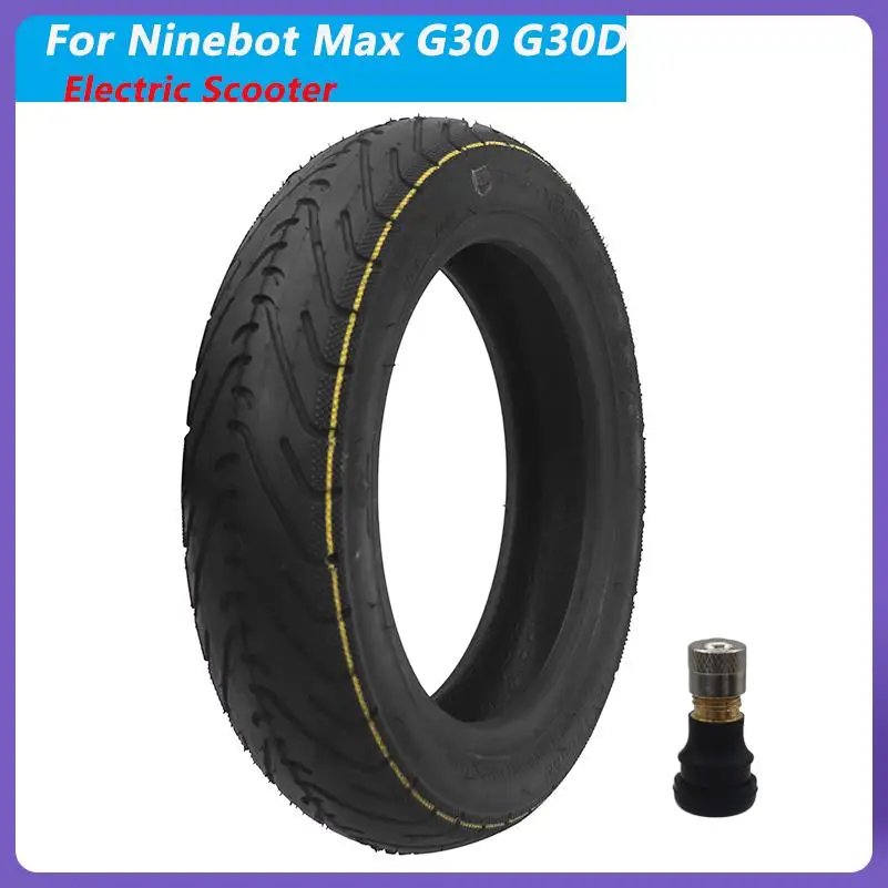 60/70-6.5 Tubeless Tire for Ninebot Max G30 G30D G30LP Vacuu