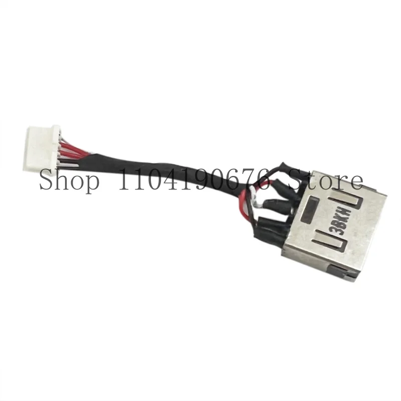 DC in power jack charging port socket 5c11q39748 for Lenovo p15v Gen 2 21a9 21AA