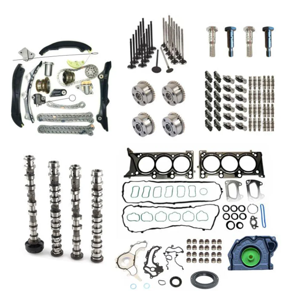 AUTO Engine rebuild kits FIT FOR CHRYSLER DODGE JEEP RAM 3.6L 3.6T V6 GAS 2013-2024 ERC ERB ERC EH3 ERG