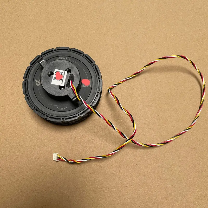 XMSJ For Roborock A30 A30Pro A30ProSteam A30ProCombo Floor Cleaner, Stable Brushless Drive Wheel Spare Kit