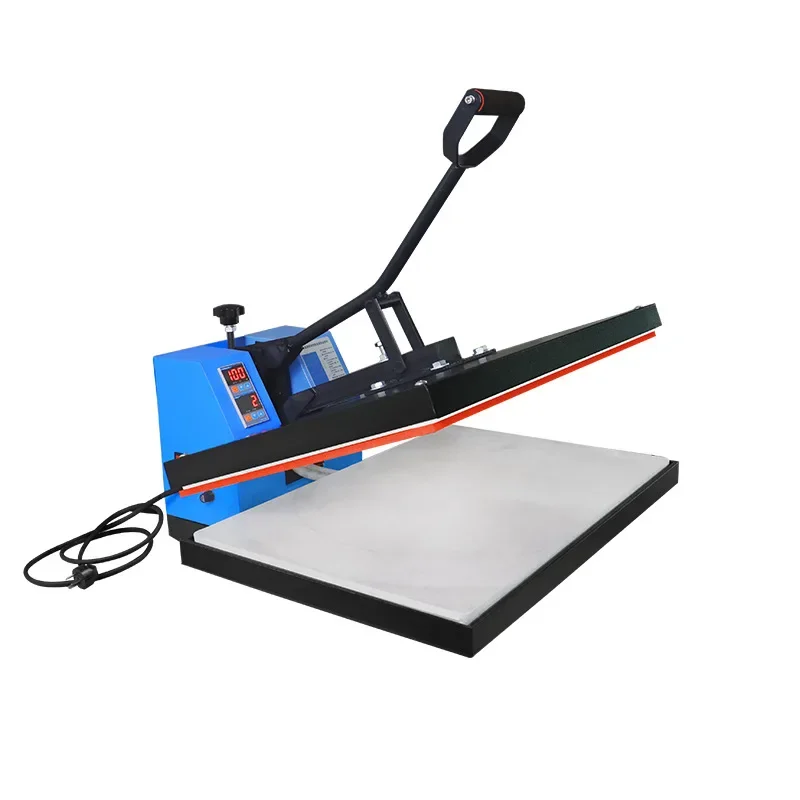 Manual glue stripping machine, special embroidery hot melt glue ironing machine for computer embroidery factory