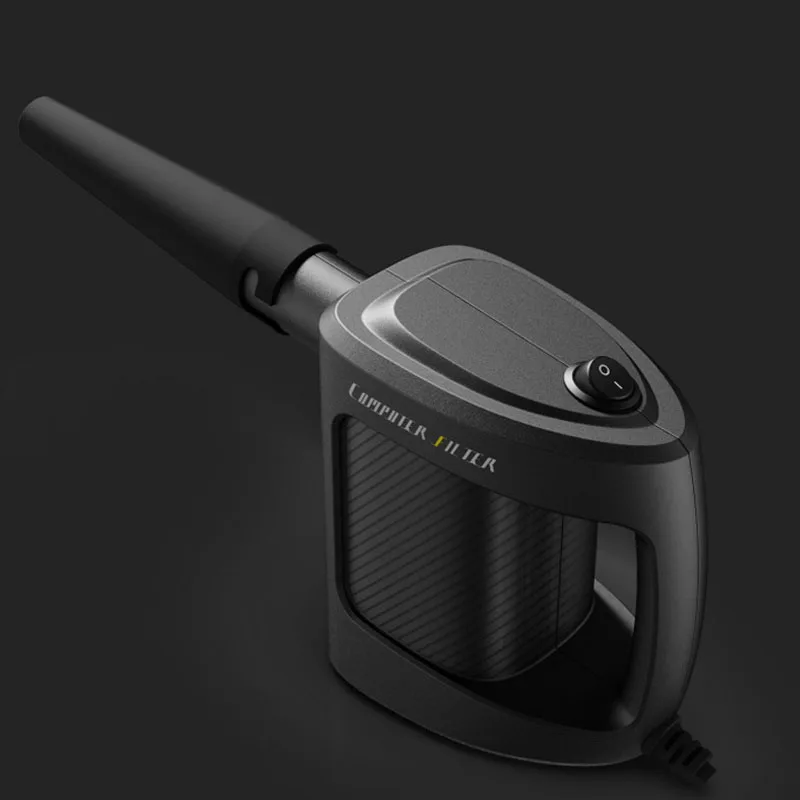 High power hand-held wired dust blower set clean computer case portable car dust collector