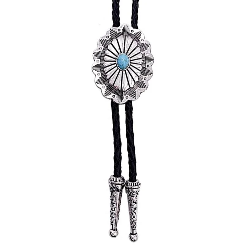 cowboy-colorful-turquoise-bolo-tie-for-men-teens-shirt-sweater-decorations