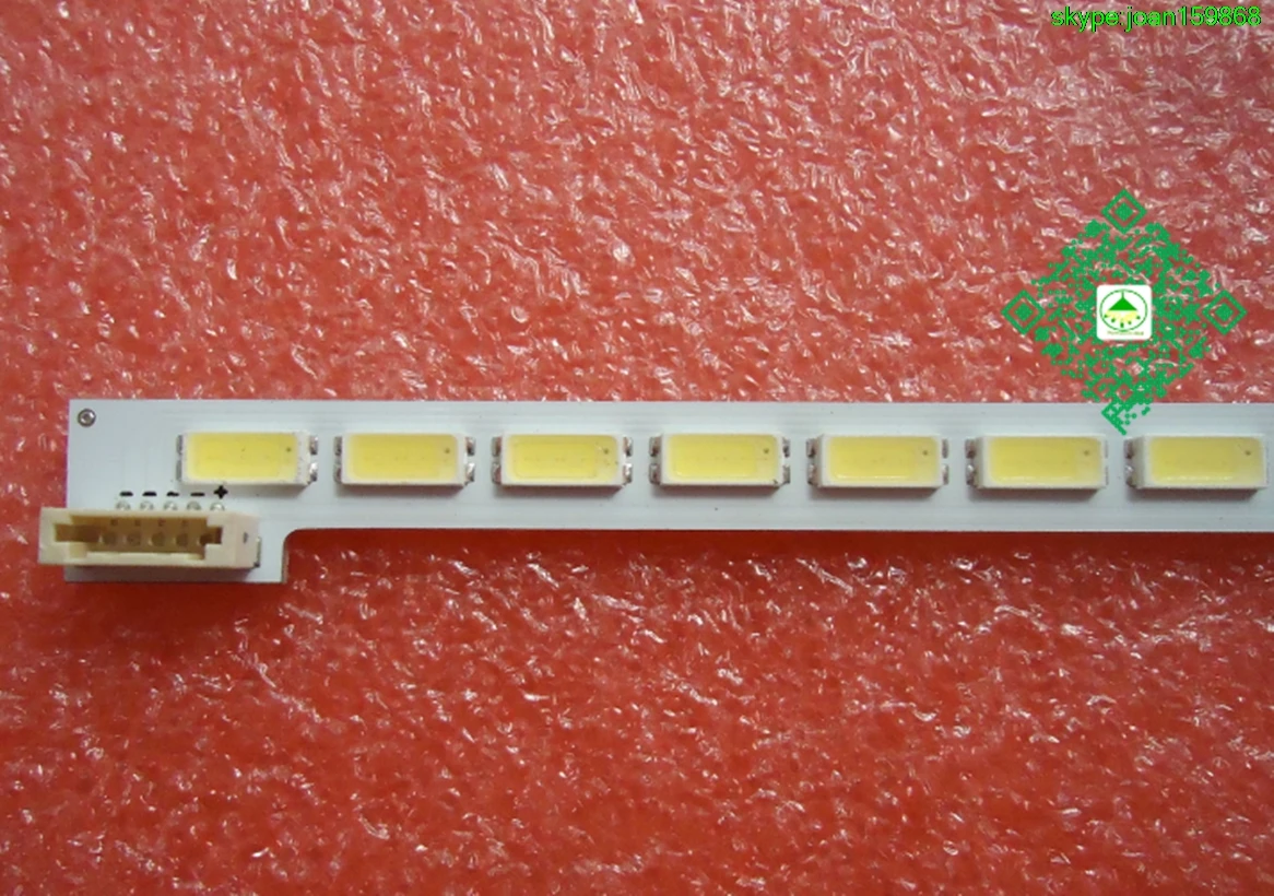 For LJ64-03514A LCD backlight strip 2012SGS40 7030L Rev. 1.0   56 Lamp beads, length 493MM 100%NEW