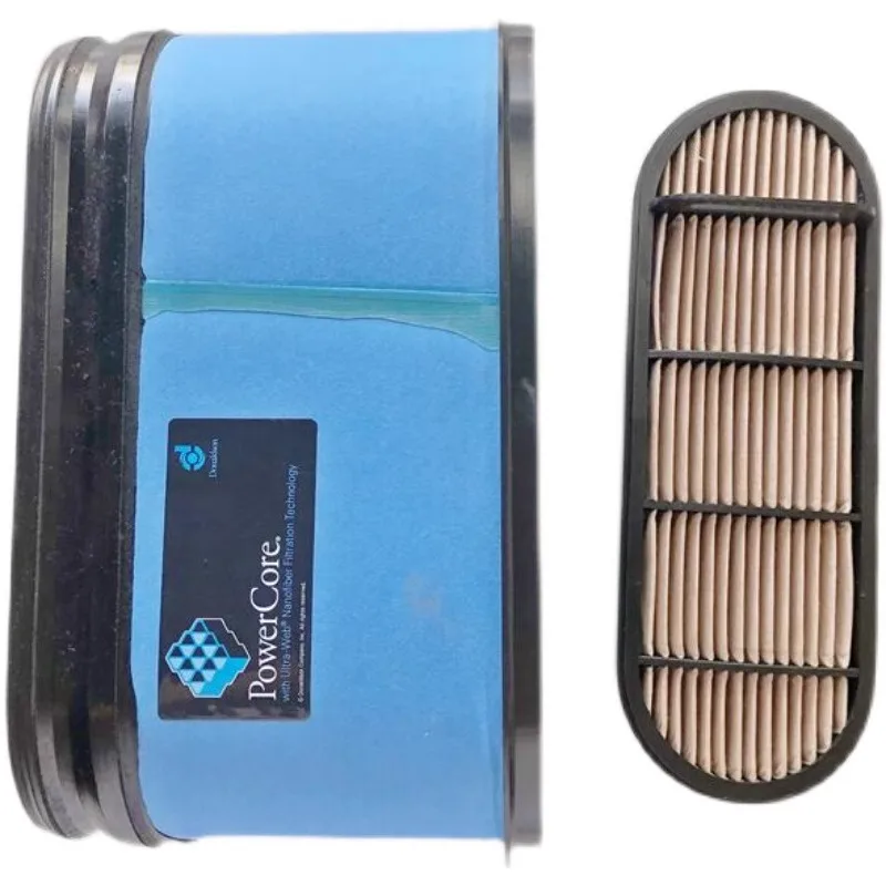 

AL172780 AL150288 Air Filter Tractor Parts for John Deere 5E1004 2104 1404 1654