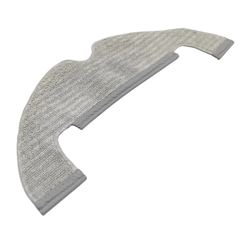 Para Xiaomi Mi Robot aspirador X10 / Dreame D10plus Cepillo Lateral principal filtro Hepa paño de mopa piezas de Robot aspirador