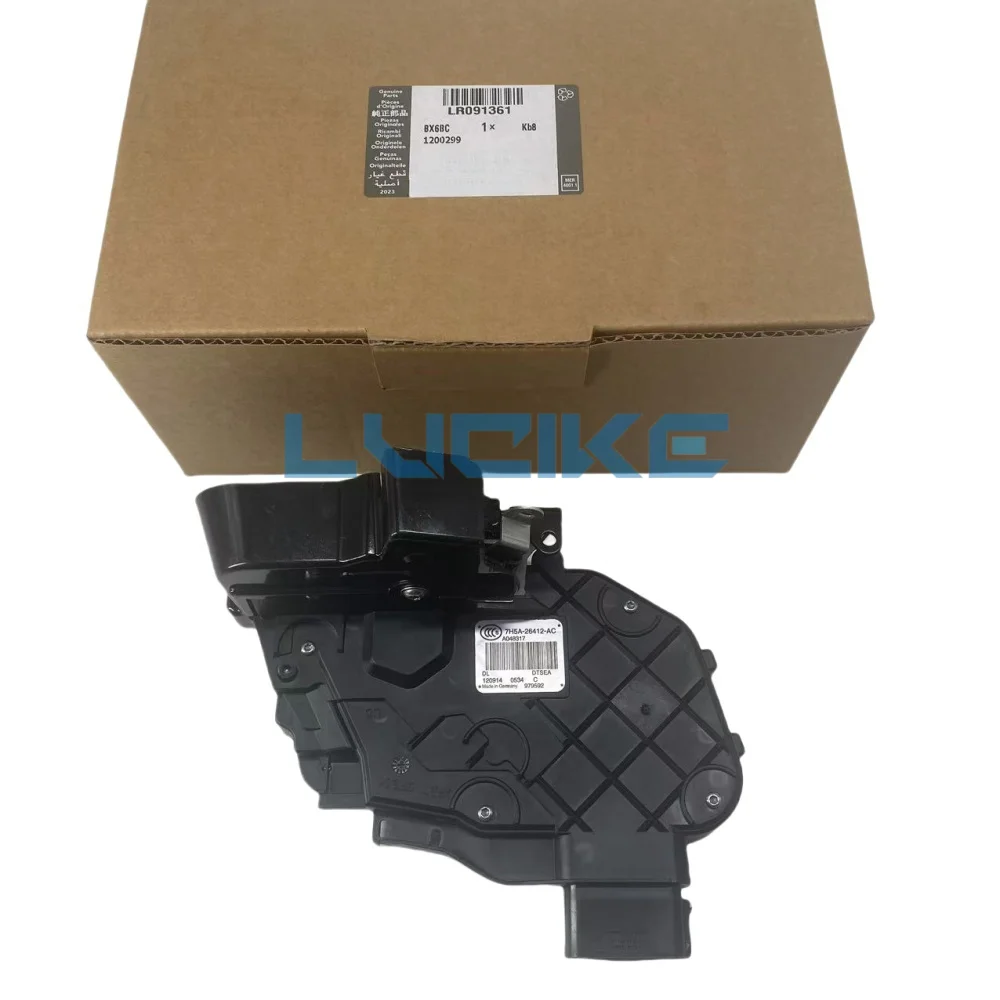 

LR091361 Rear Left Door Lock Actuator Door Lock Mechanism For Land Rover Jaguar Discovery 4 Freelander 2 Evoque XF XJ