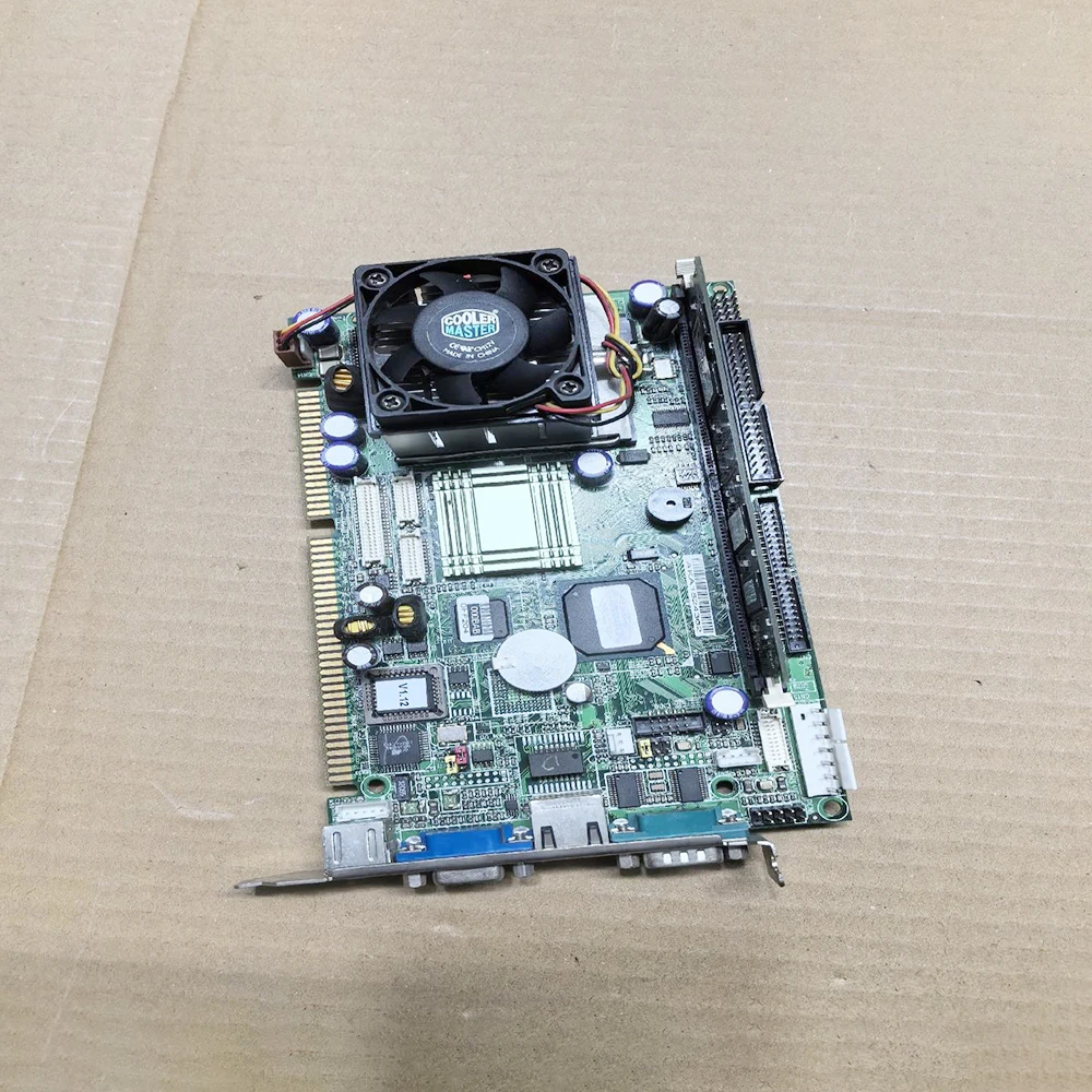 Placa-mãe de controle industrial PCA-6774 Rev.A1 PCA-6774F