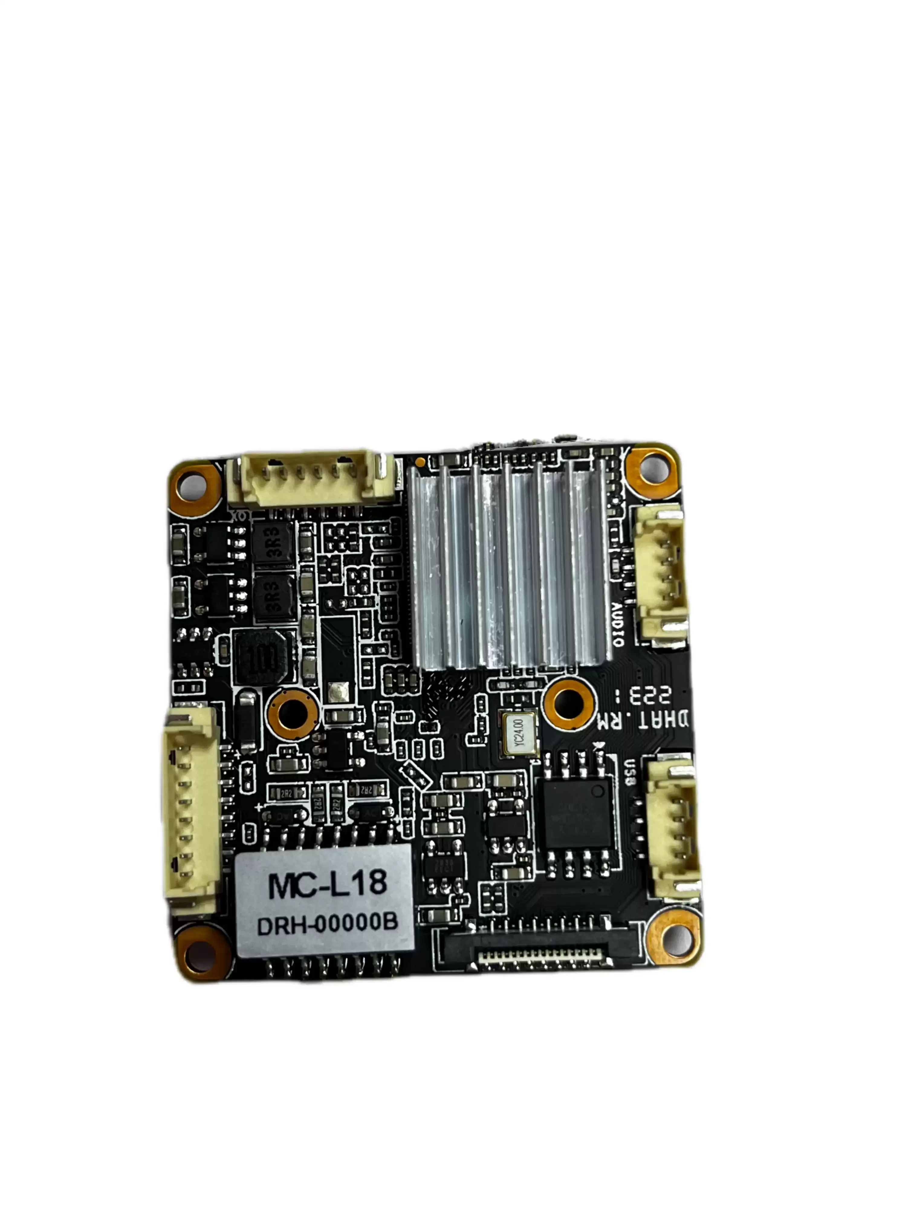8MP Dual Optical Network Camera Module SC30KQ GC5603 Chip Multi Protocol Surveillance Monitoring Mainboard