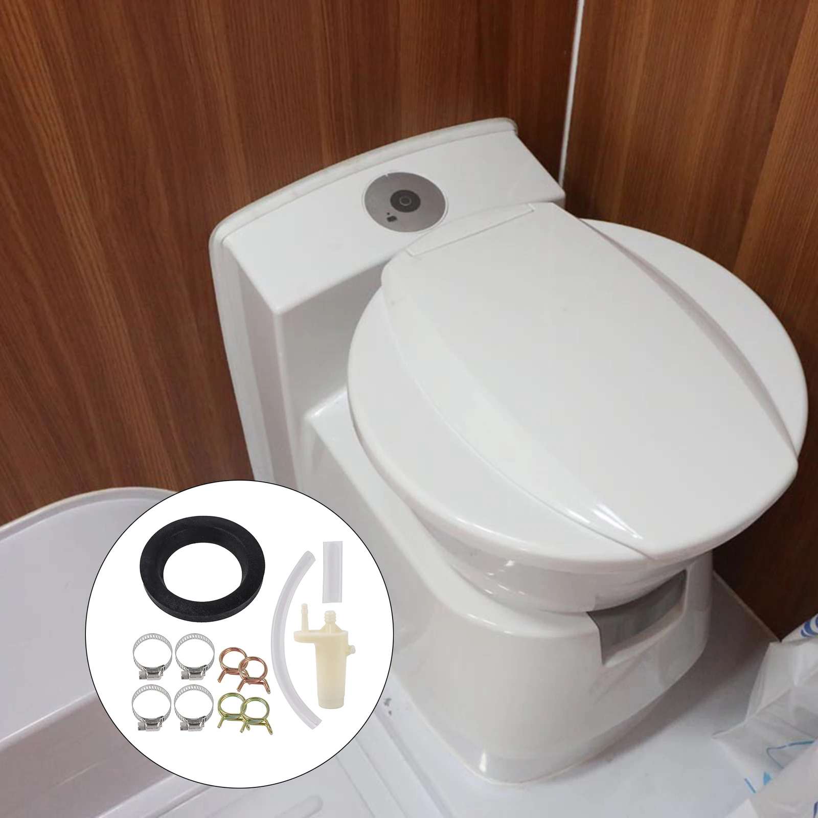 34122 Toilets Vacuum Breaker Part Kit Replacement for Style Plus
