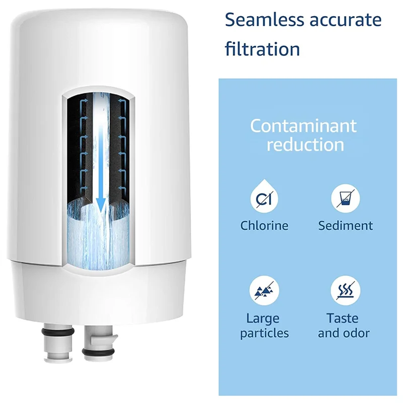 

B50C, 2 шт., сменный картридж фильтра для крана Brita, система фильтрации воды, Brita 36311, 36313, FR-200, FF-100