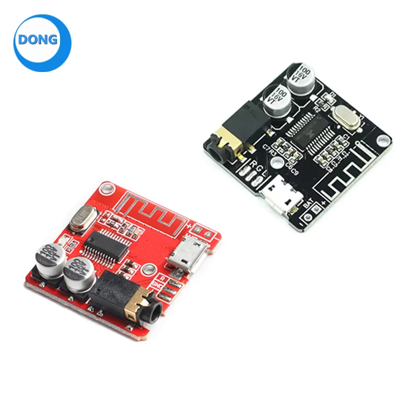 VHM-314 Audio Receiver board Bluetooth 4.1 5.0 Mp3 Decoder board Wireless Stereo Music Module Speaker Amplifier