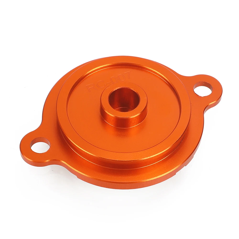 

Motorcycle Aluminium Engine Oil Filter Guard Cover Cap Plug FOR Husqvarna 401 VITPILEN 250 SVARTPILEN 2018-2023 2022 2021 2020