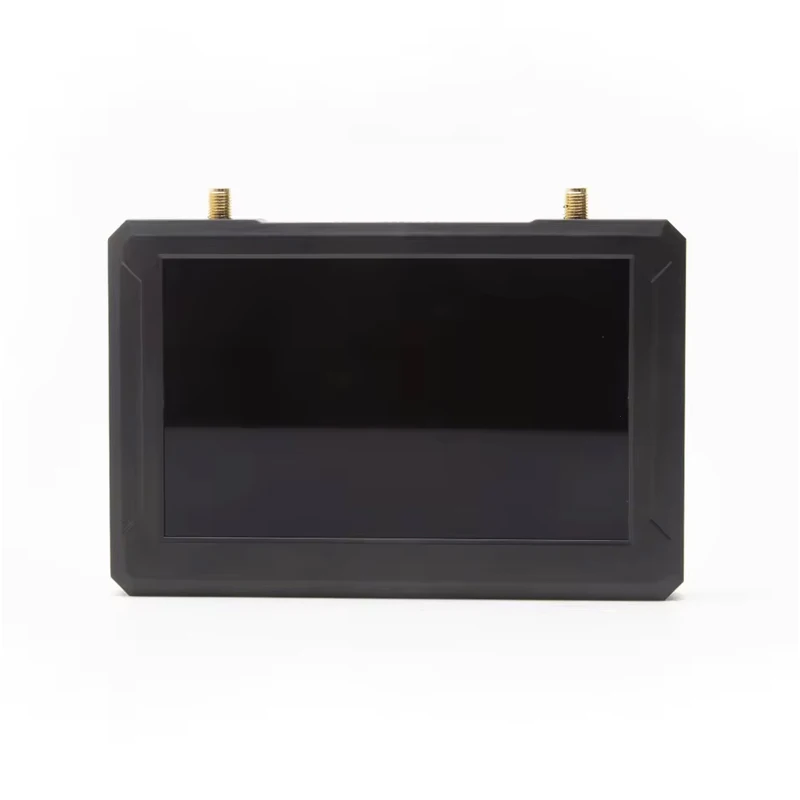 SKYZONE M5 FPV Monitor 5 Inch LCD 800x480 5.8GHz 48CH Diversity Receiver with DVR Internal Battery for RC FPV Drone Racing view 2