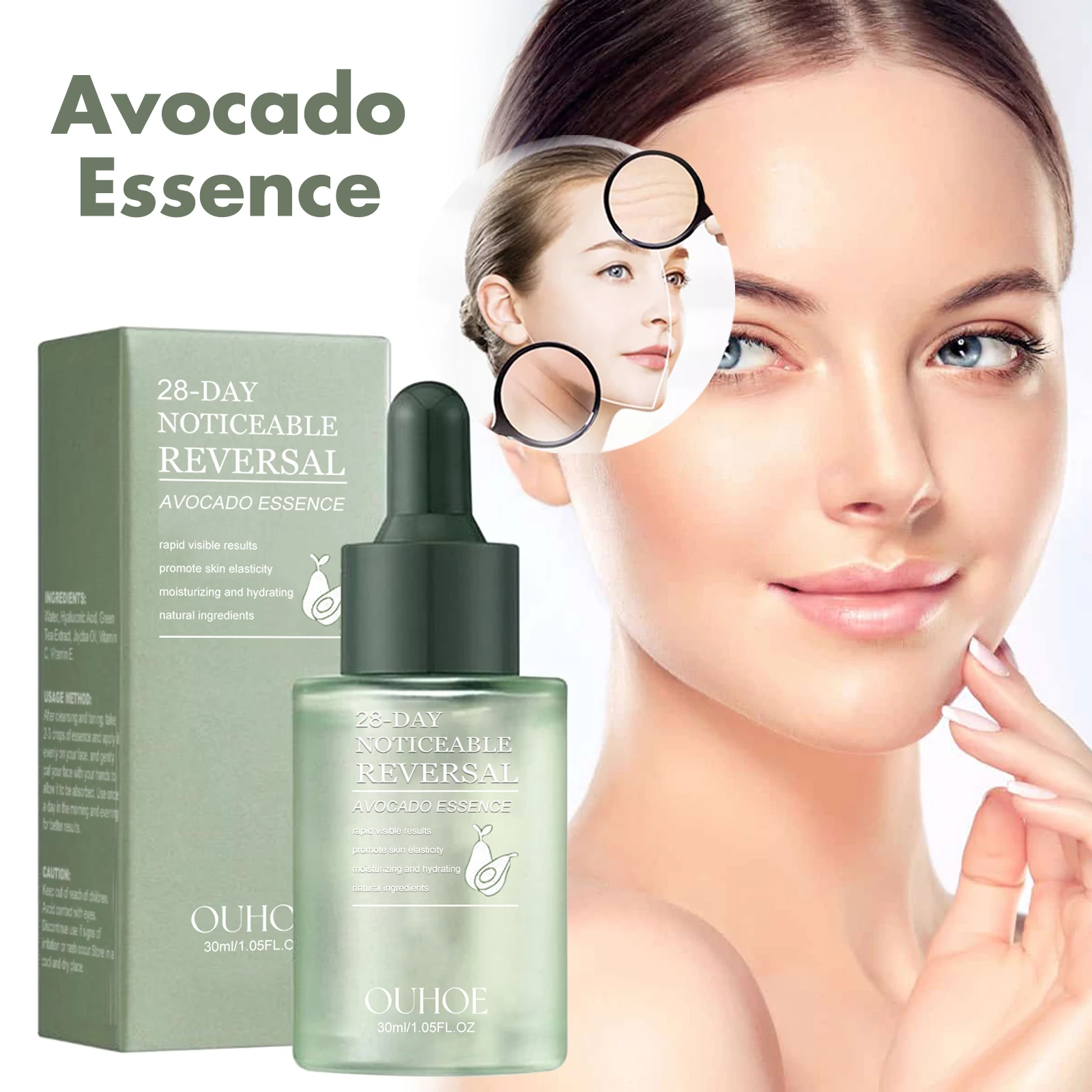 Ouheo Prime Avocado…