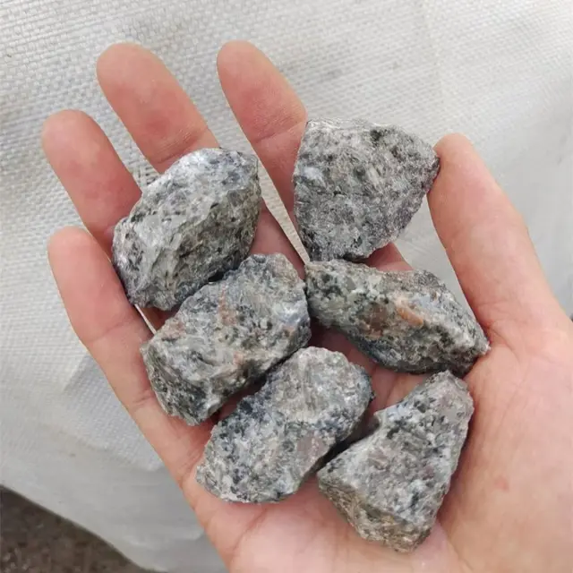 500g Natural American Yooperlites Flame Stones Fluorescent Stone Energy Reiki Specimens Aquarium Home Room Decor Gems Crystal 3