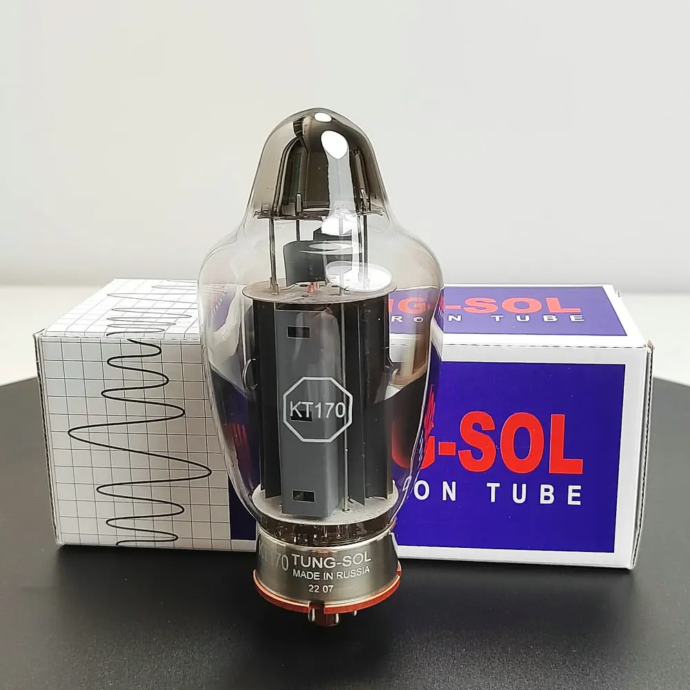 FEIYUE Russia TUNG SOL KT170 Vacuum Tube Valve Precise Match Replacement KT150 KT120 KT88 6550 Electron Tube For Tube Amplifier