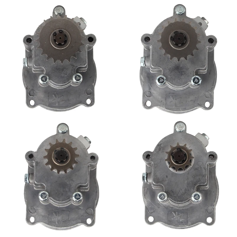 T8F 11T 14T 17T 20T Tooth Front Clutch Gear Box Pinion Sprocket for 47cc 49cc 2 Stroke ATV Quad Dirt Pocket Mini Motor Bike