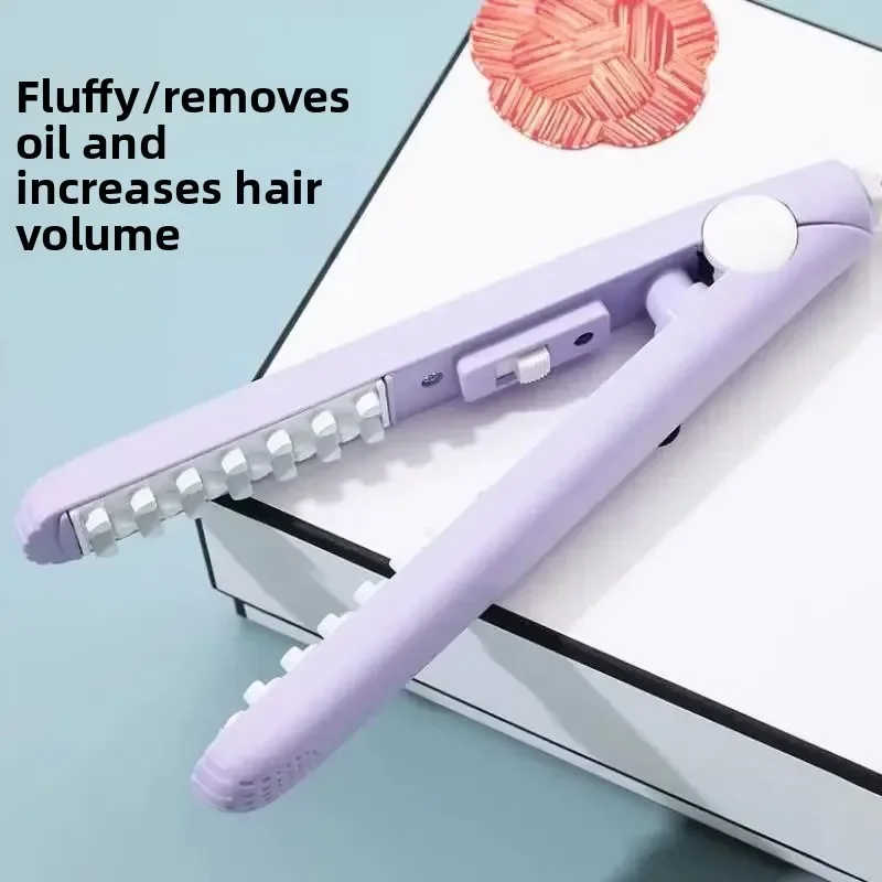 صغيرة منتفخ الشعر الشباك الحديد المرأة جذر الشعر رفع أداة وصلات شعر أدوات الصالون اكسسوارات احباط وسادة الشعر المتداول الحديد