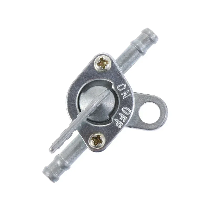 1 Pc 2pc Universal Motorcycle Scooter SUV Inline Petrol Fuel Tap on-Off Switch Motobike for 90cc 110cc 120cc 125cc 140c image 4