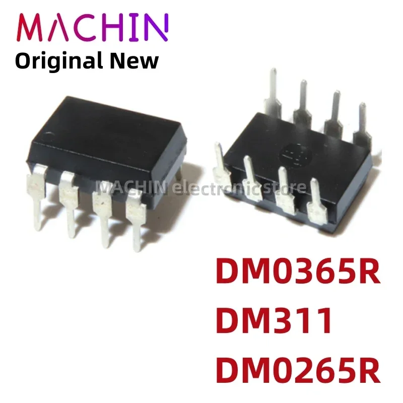 1pcs FSDM0365R FSDM311 FSDM0265RL DIP-8 Power Management Chip DIP8